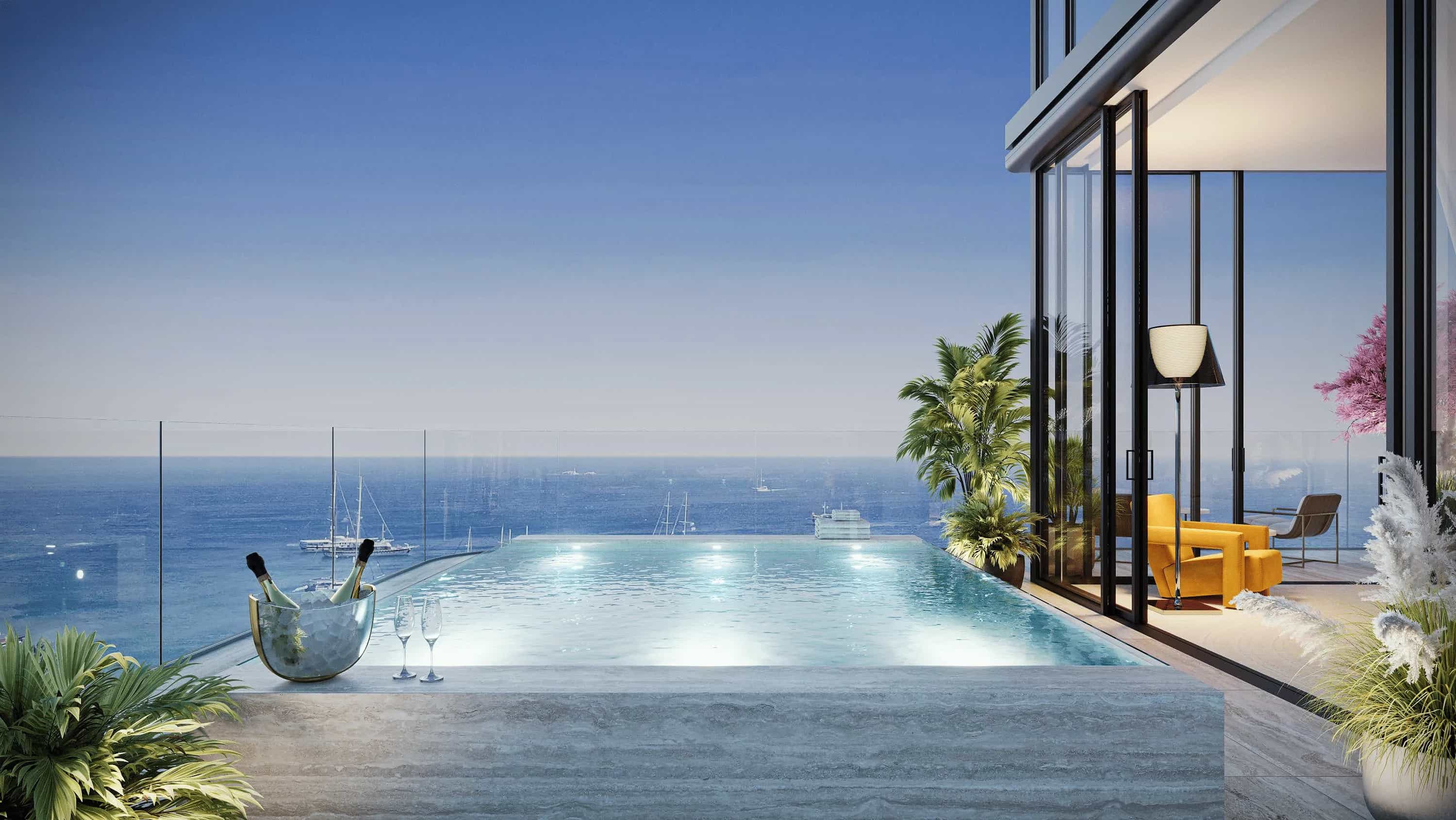 Private Plunge Pools