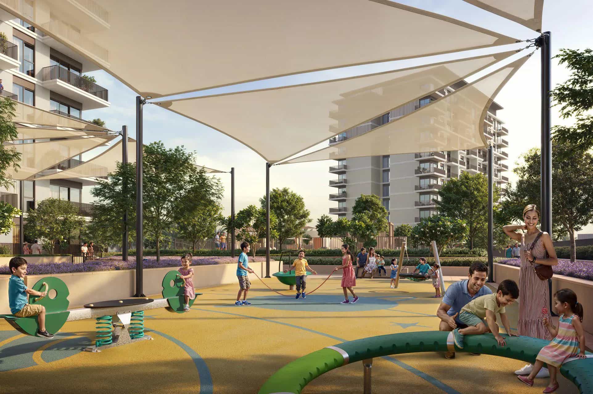 Kids Play Area