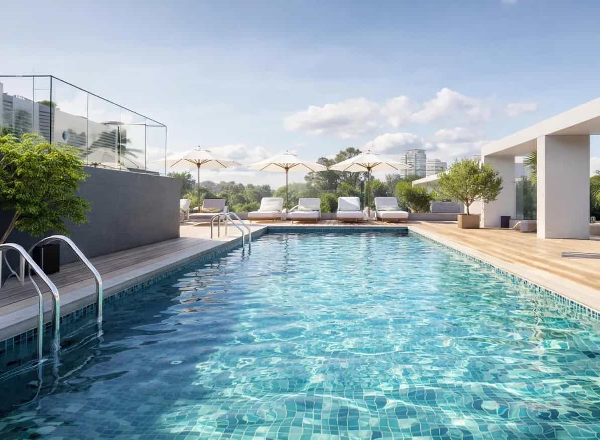 Swimming Pool and Kids Pool