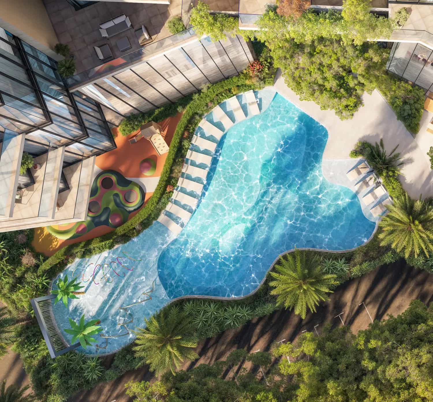 Family & Kids' Pool