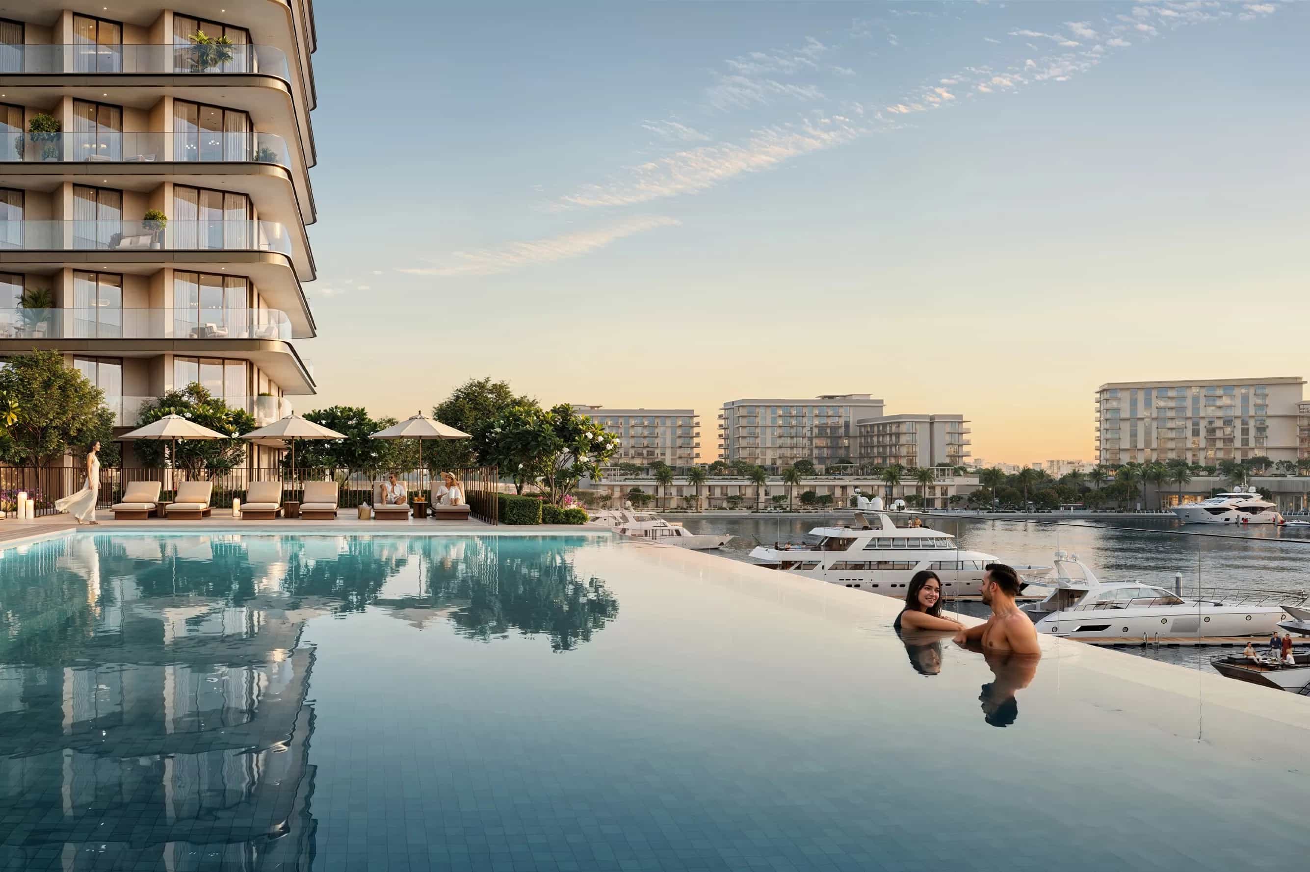 Infinity Pool