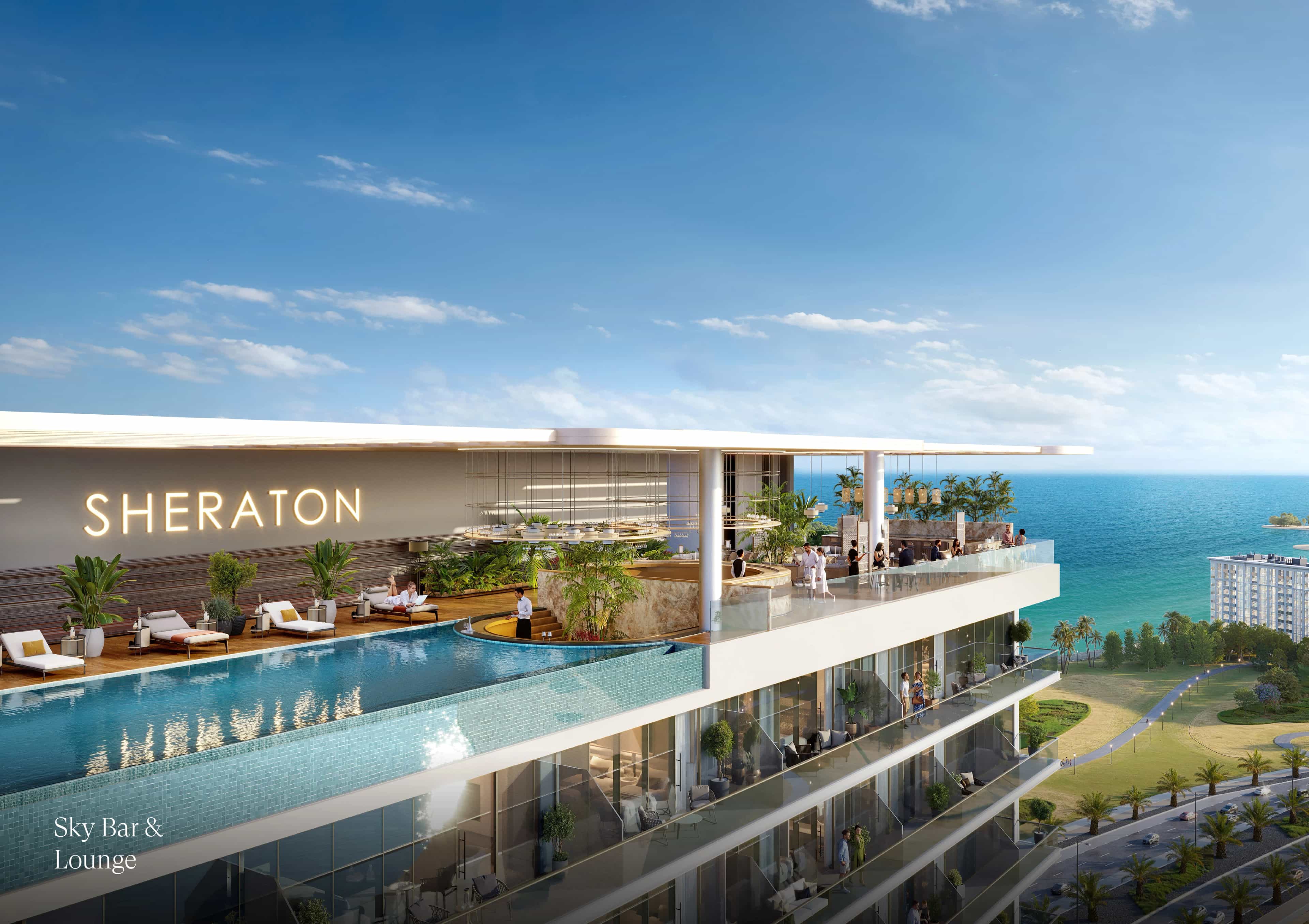 Sky Bar & Lounge