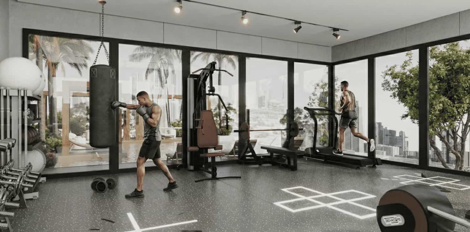 Indoor Gym