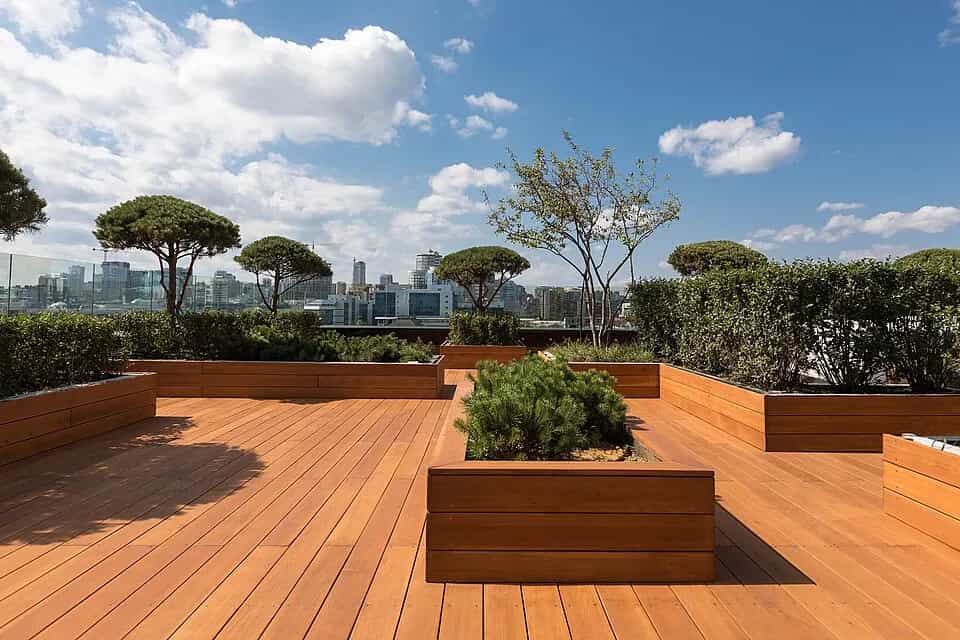 Sun Deck