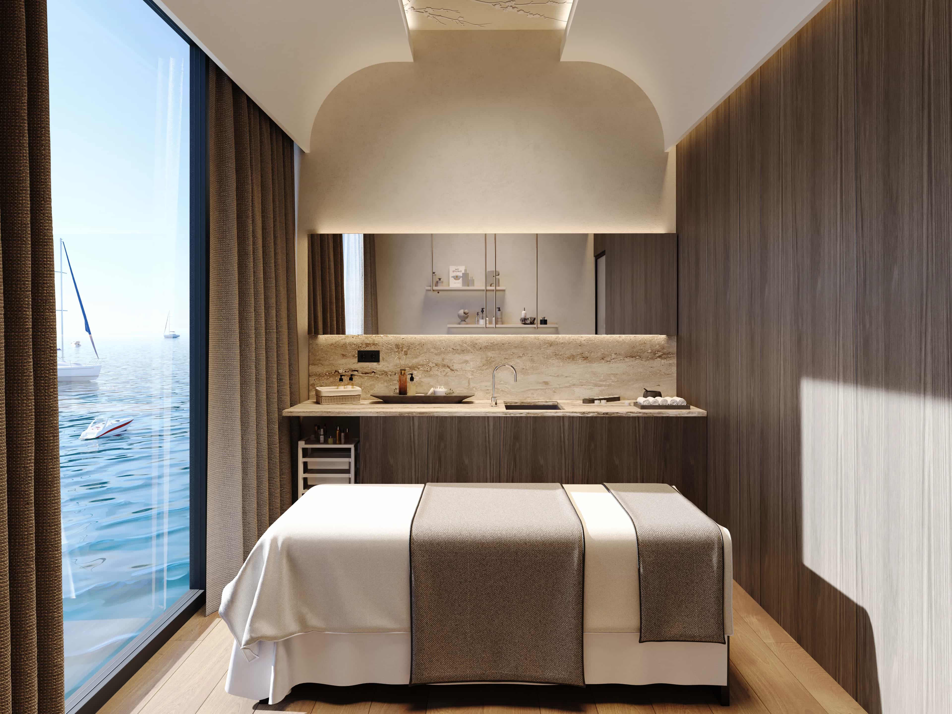 Wellness Area