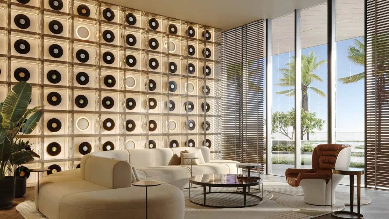 Lounge Area