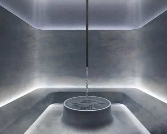 Modern-age Bathhouse