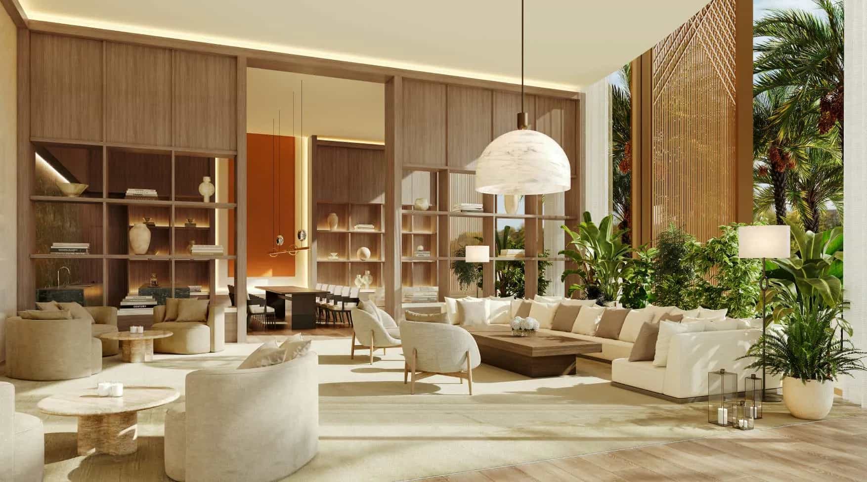 Social Lounges