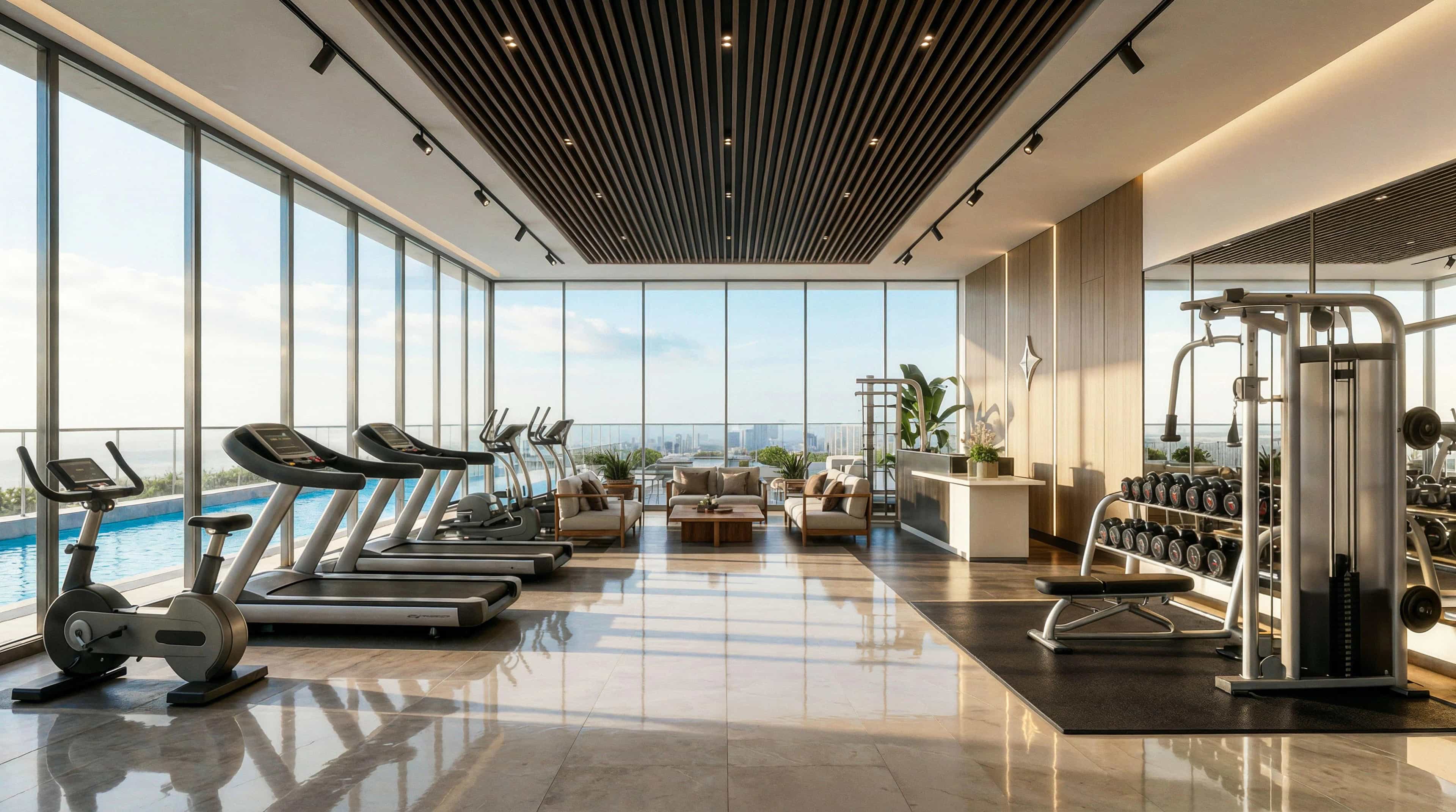 Gym & Private Training Studio
