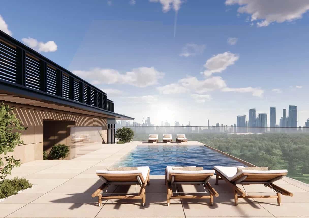 Infinity Pool