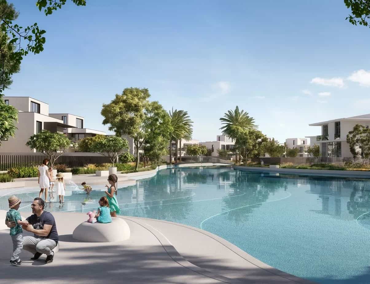 Pools, Lagoons & Waterways