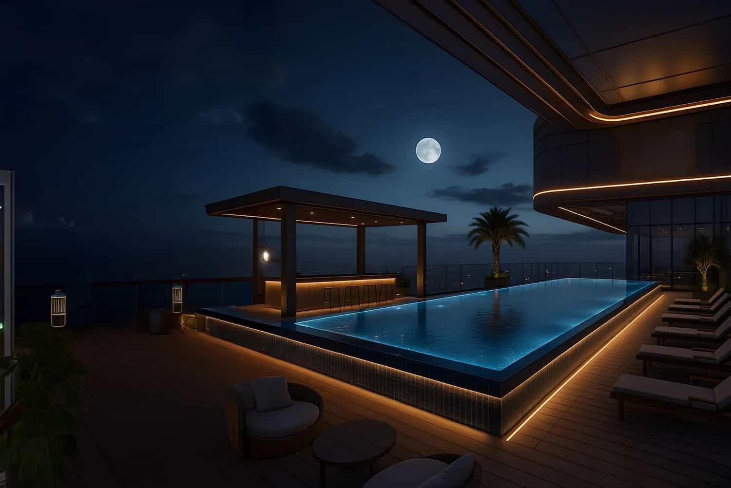 Infinity Pool
