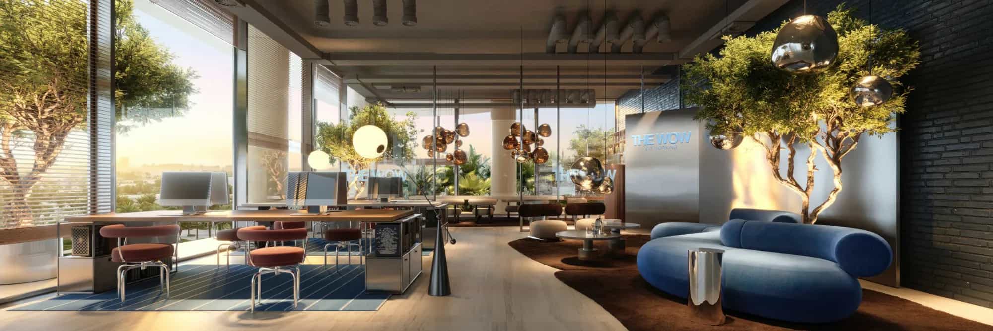 Co-working Space