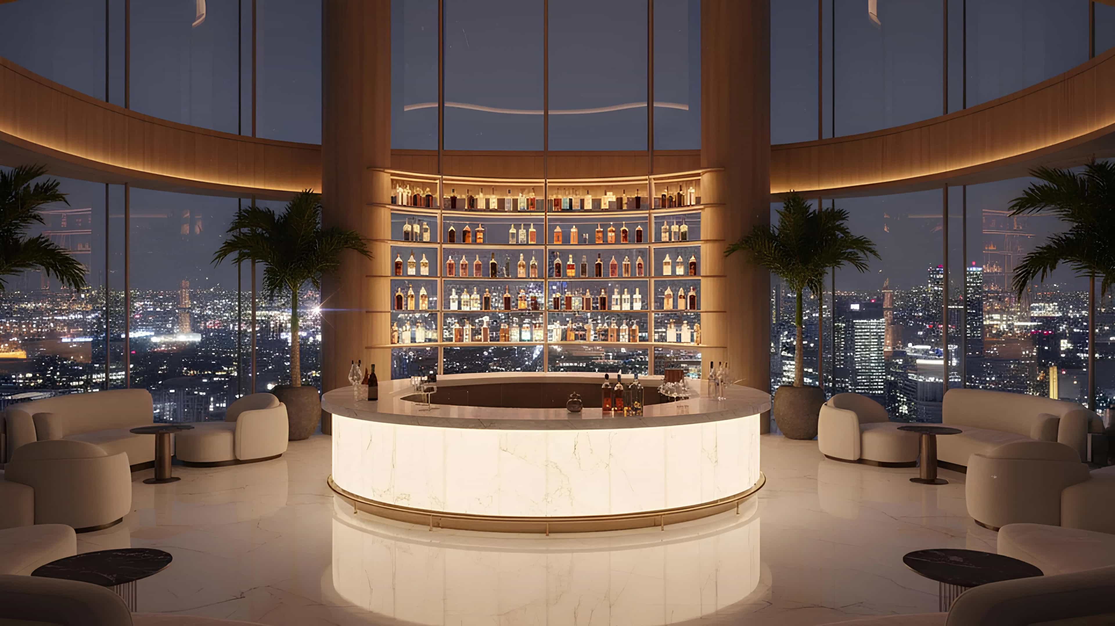 Cafe & Bar