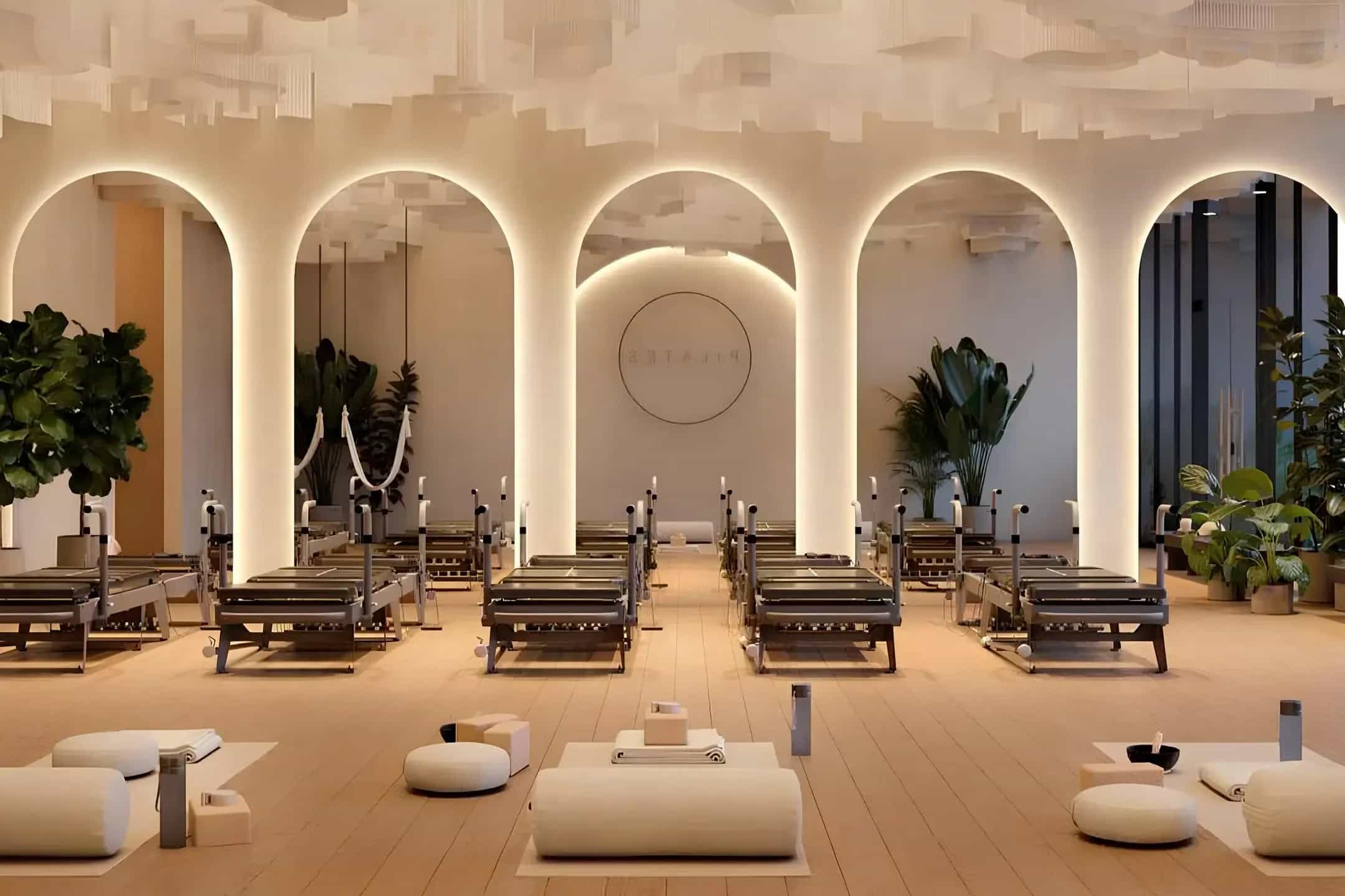 Pilates Studio