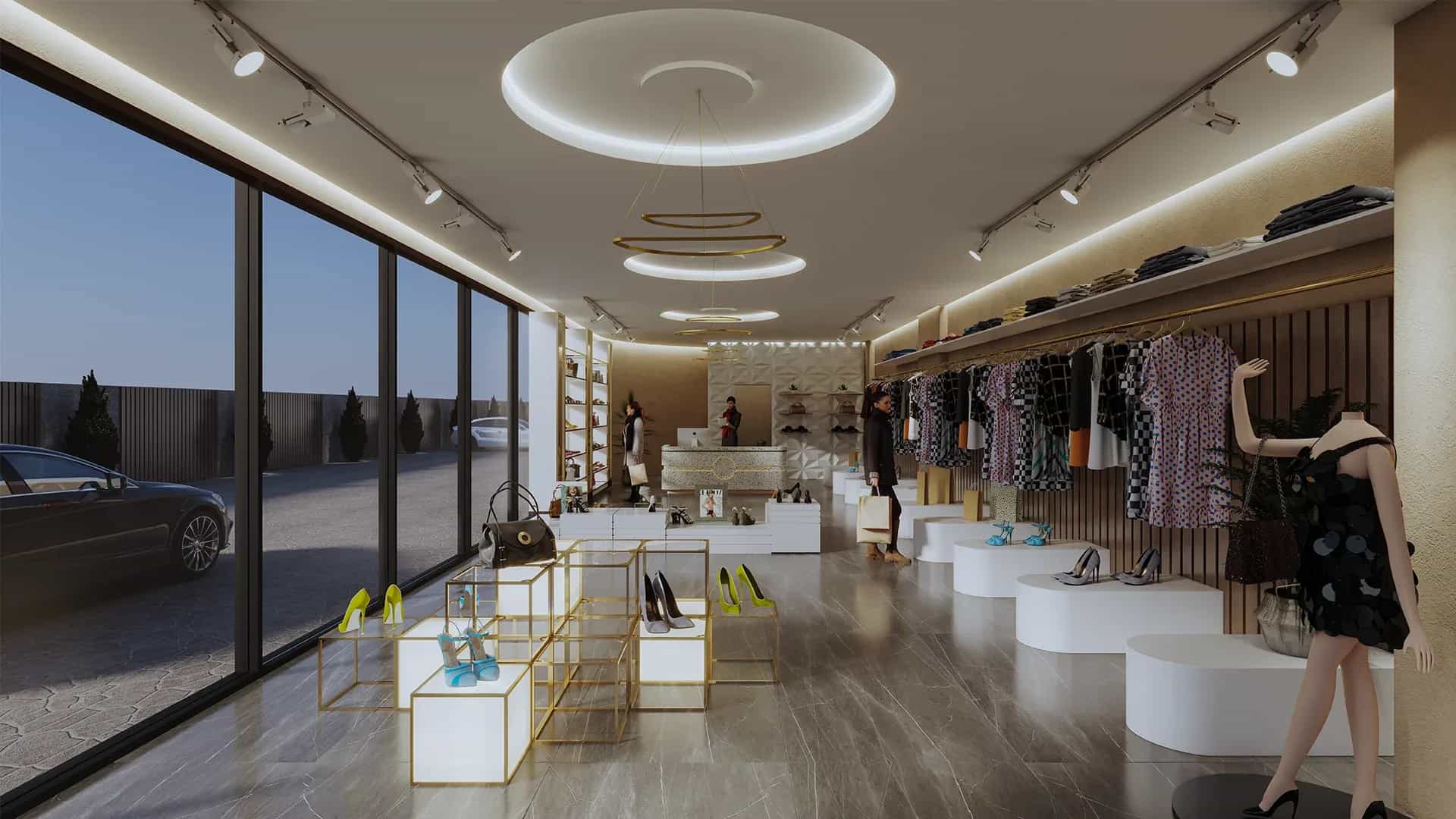 Retail Stores