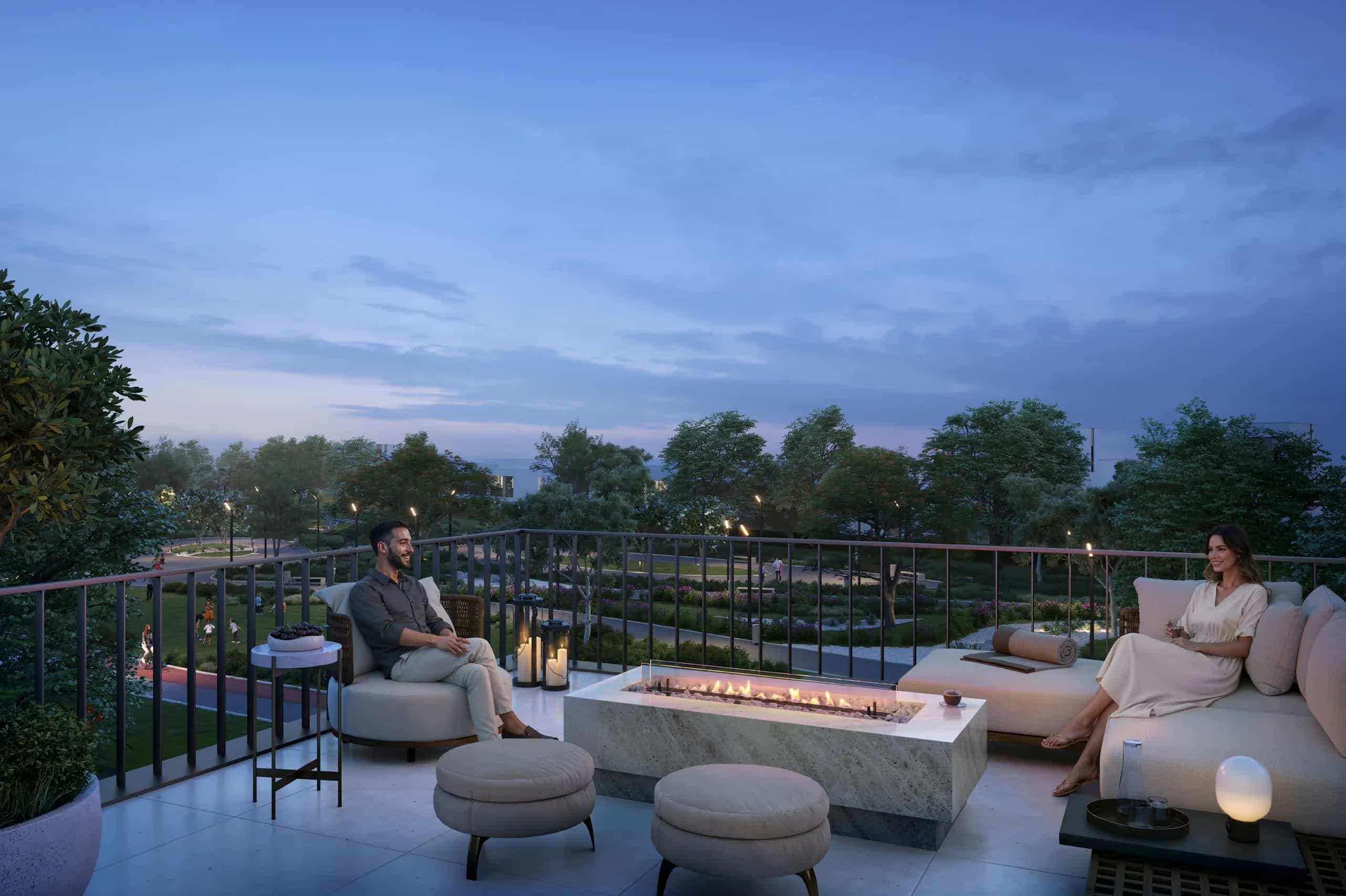 Lounge Area