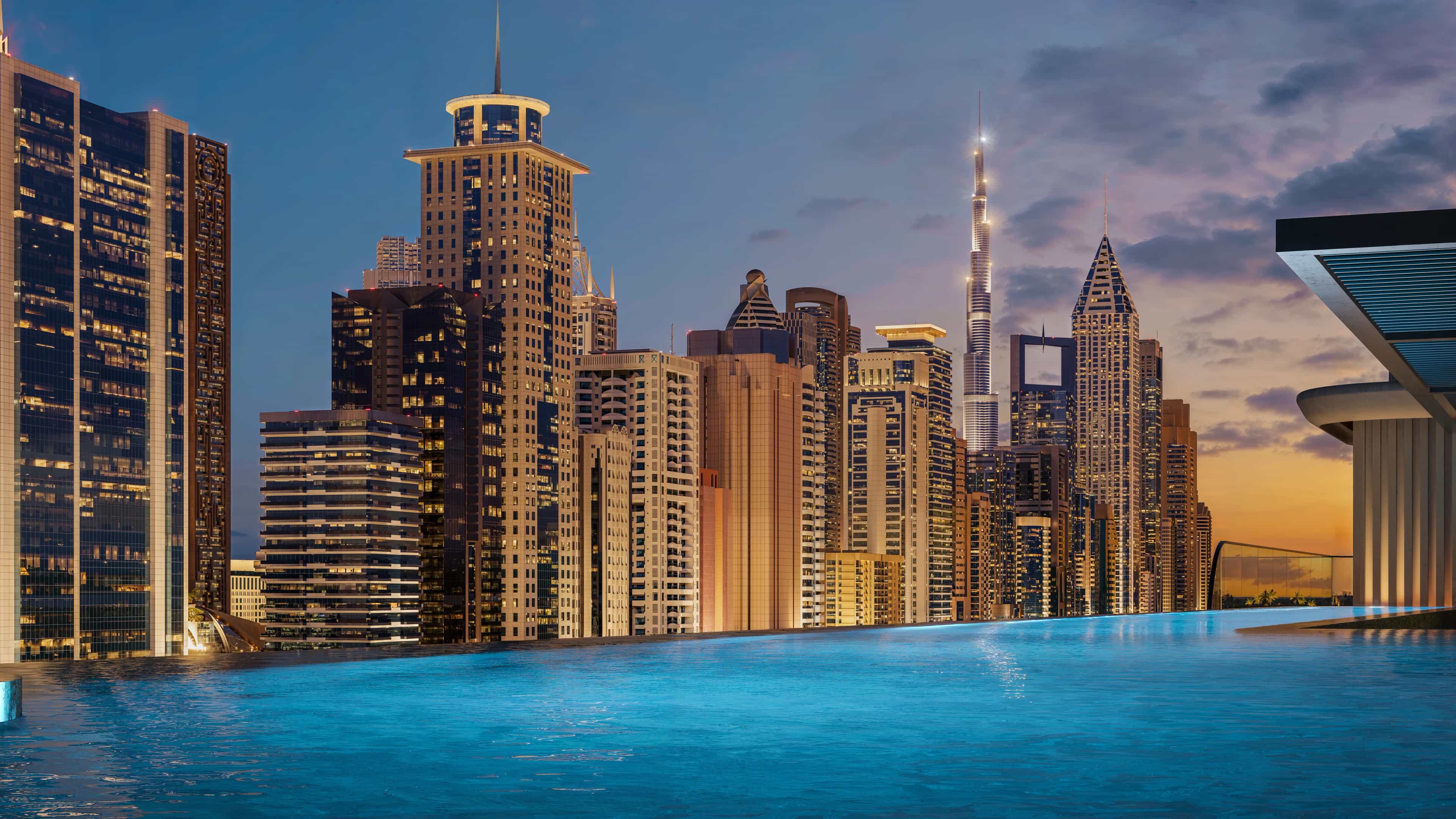 Infinity Pool