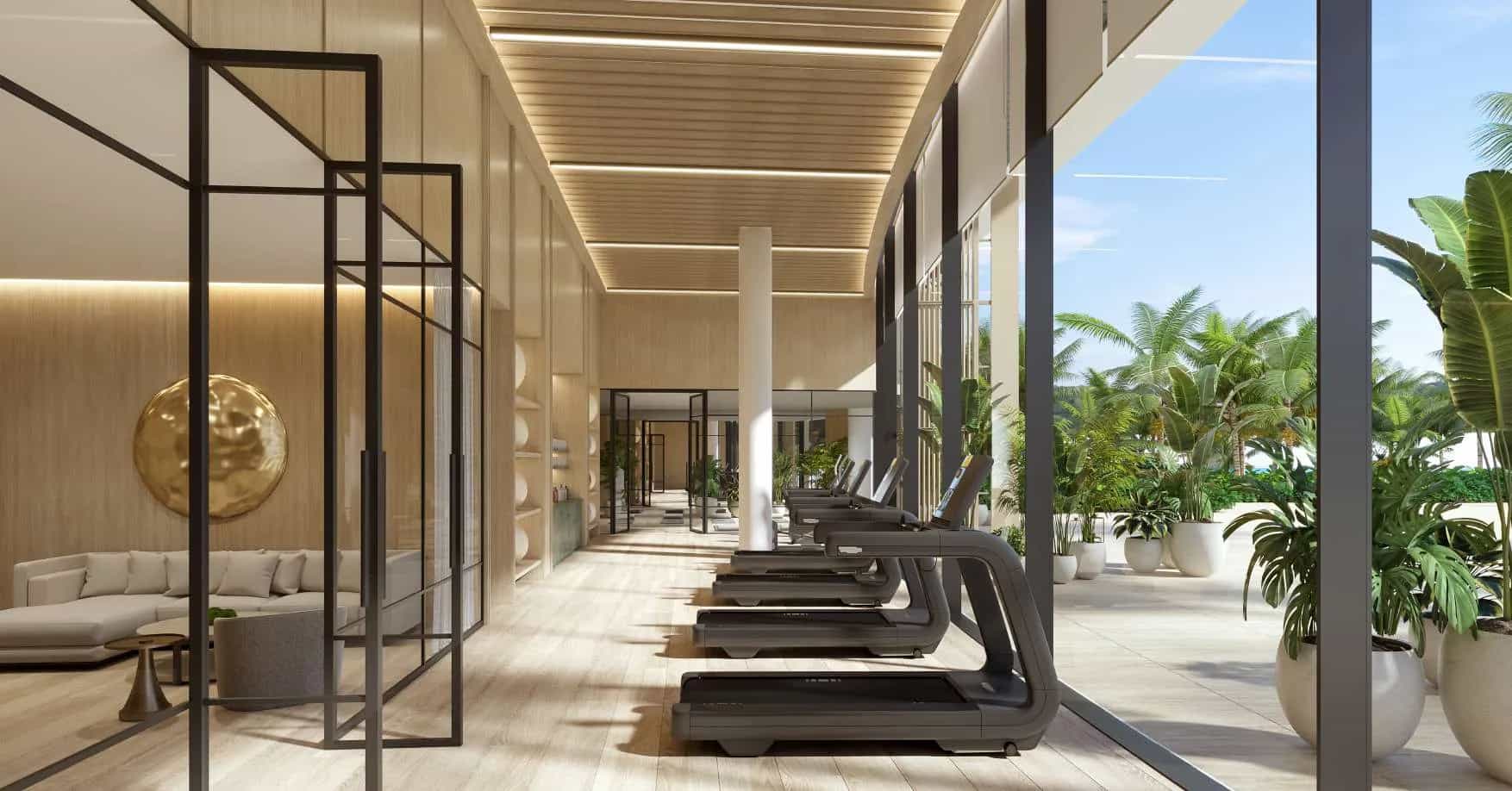 Indoor Gym
