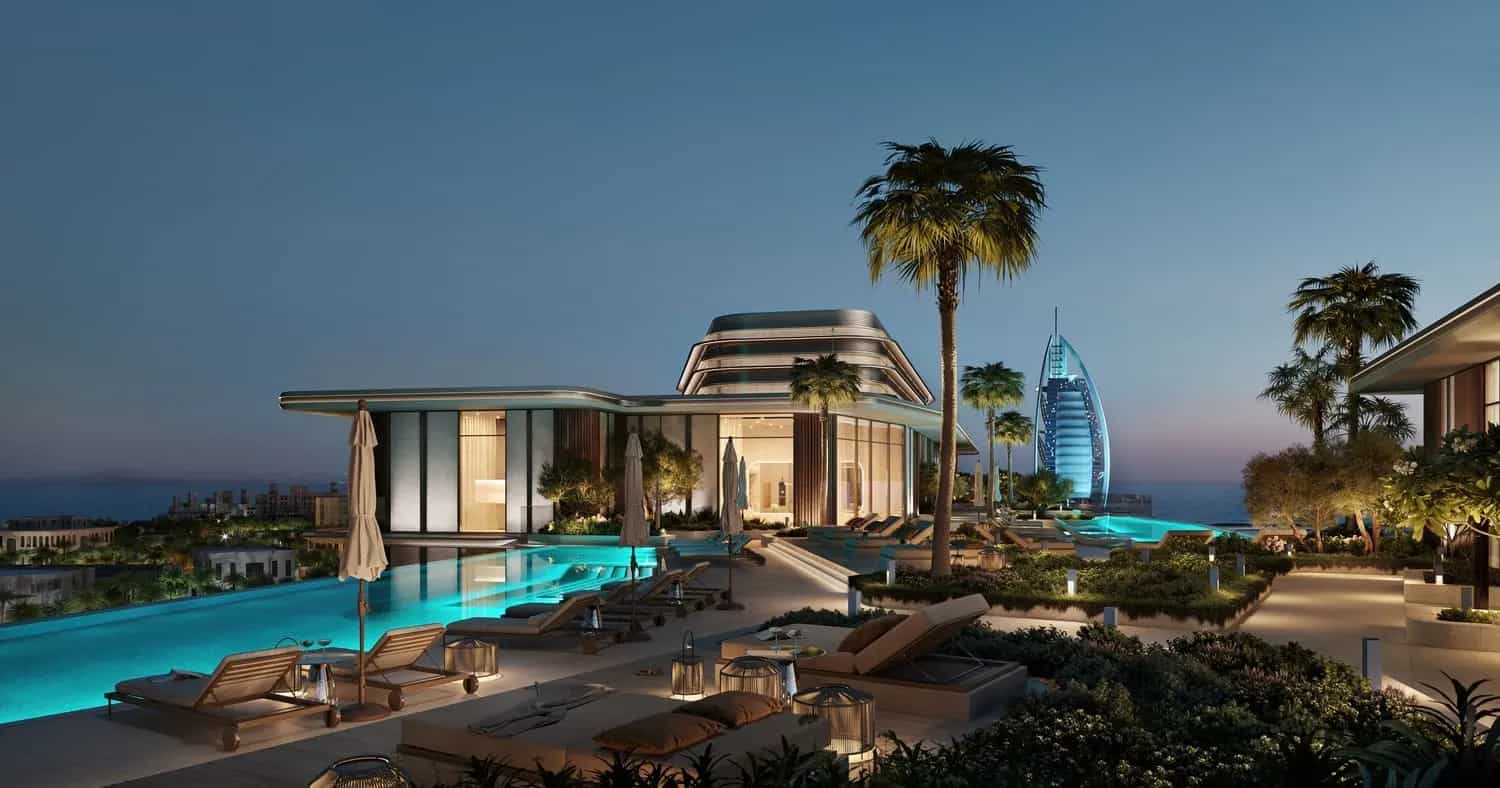 Pool Deck