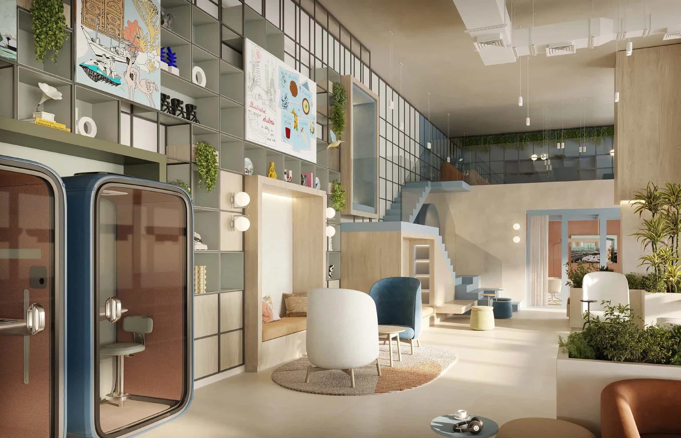 Co-working Space