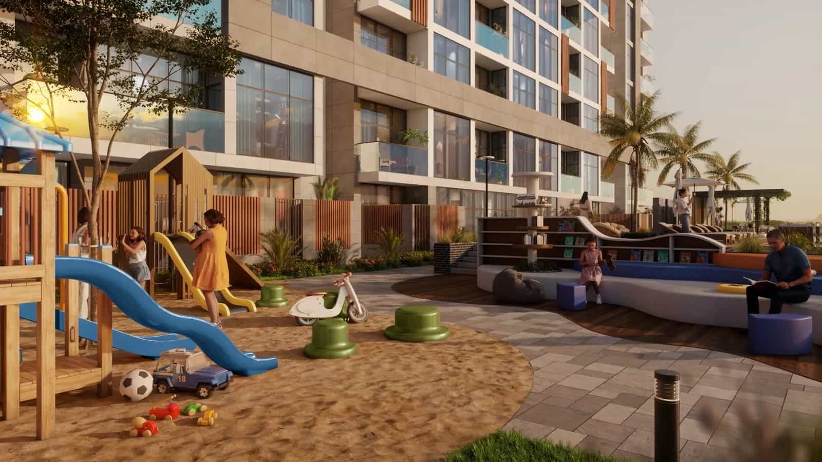 Kids Play Area