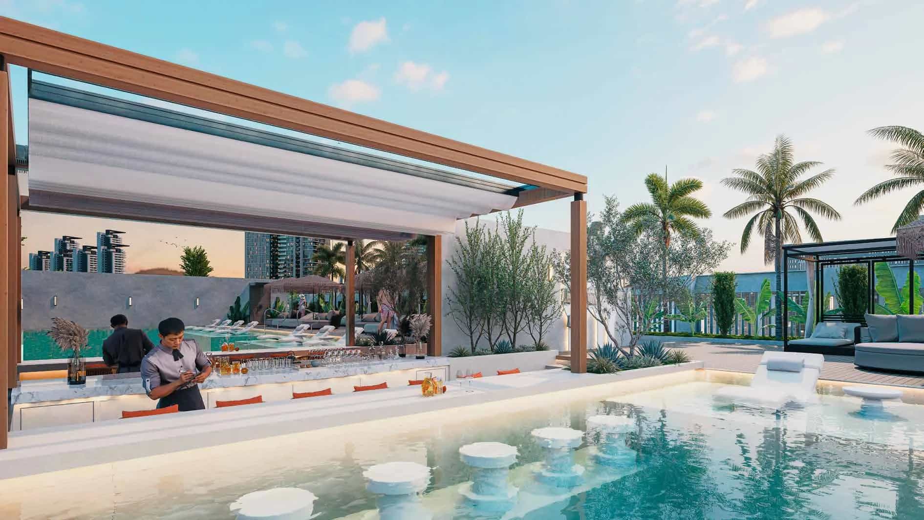 Rooftop Bar