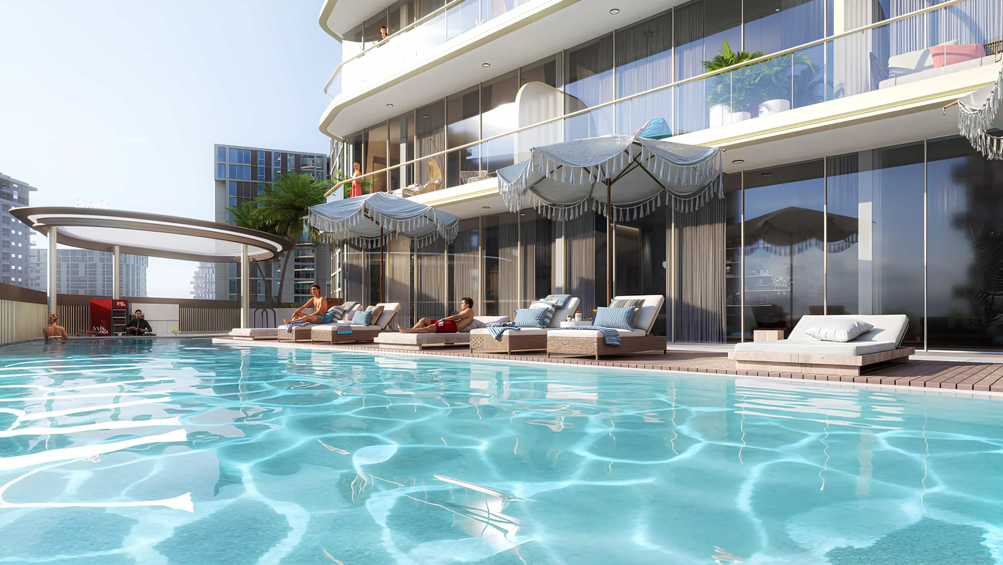 Sun Lounges