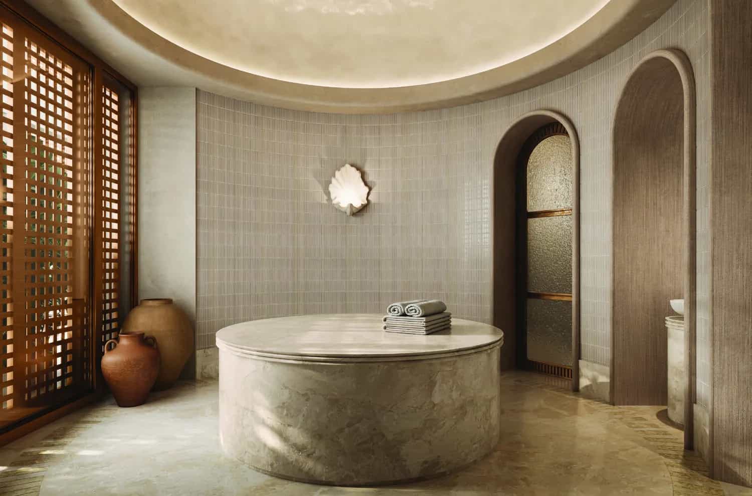Turkish Hammam