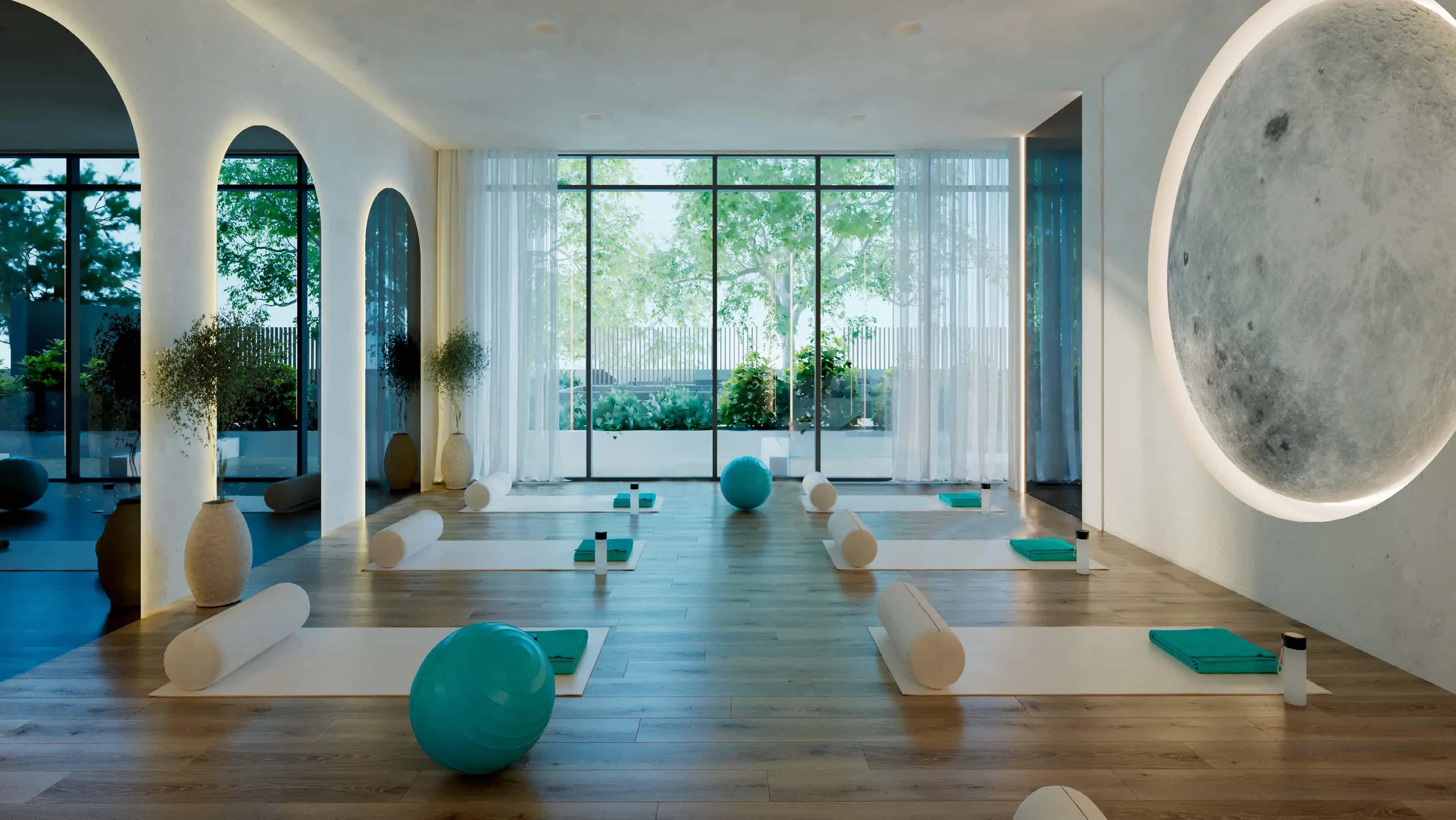Yoga Studio
