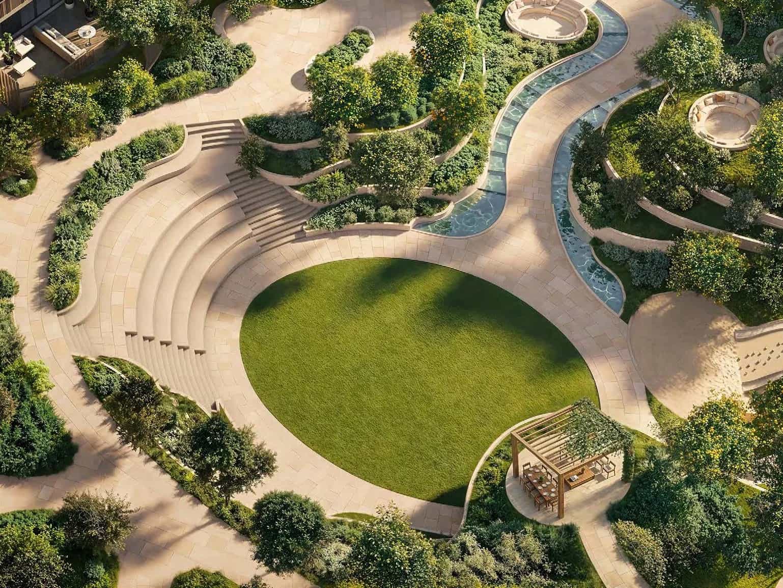 Amphitheatre