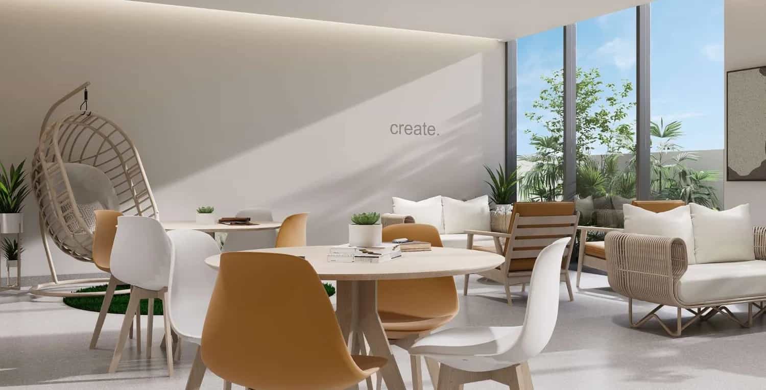 Co-working Space