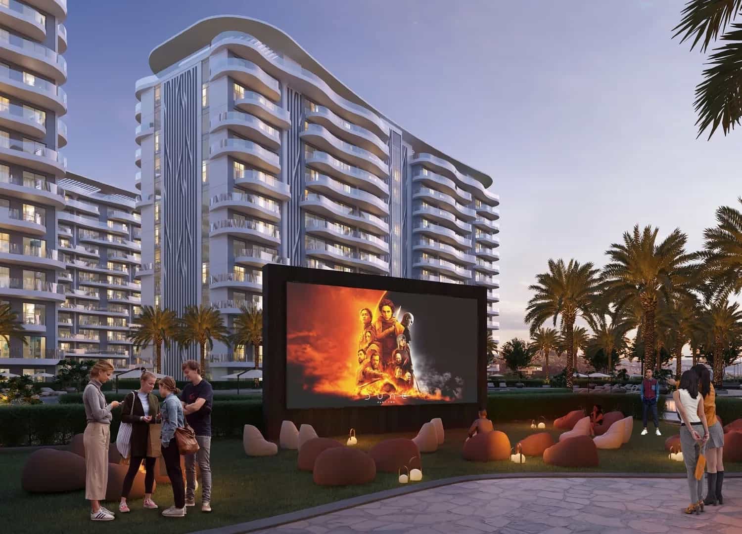 Outdoor Cinema