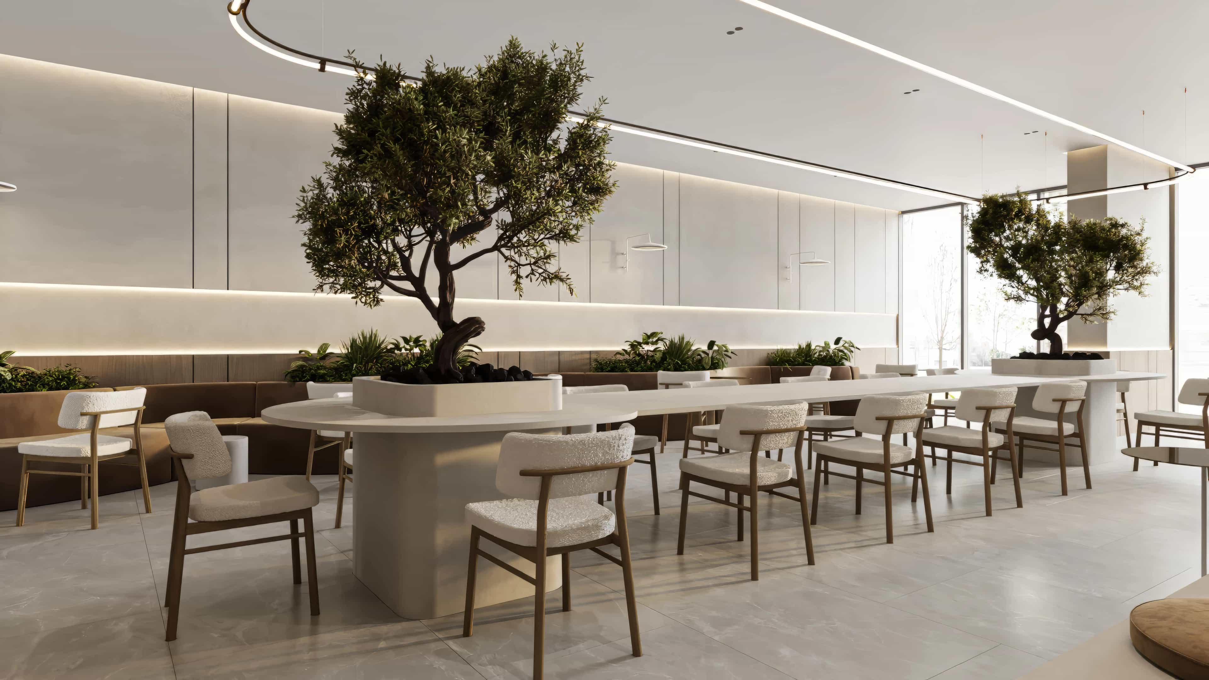 Co-Working Space
