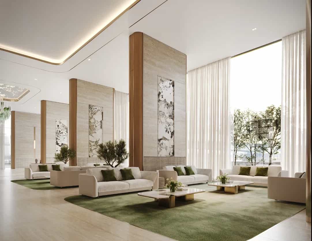Sitting Area