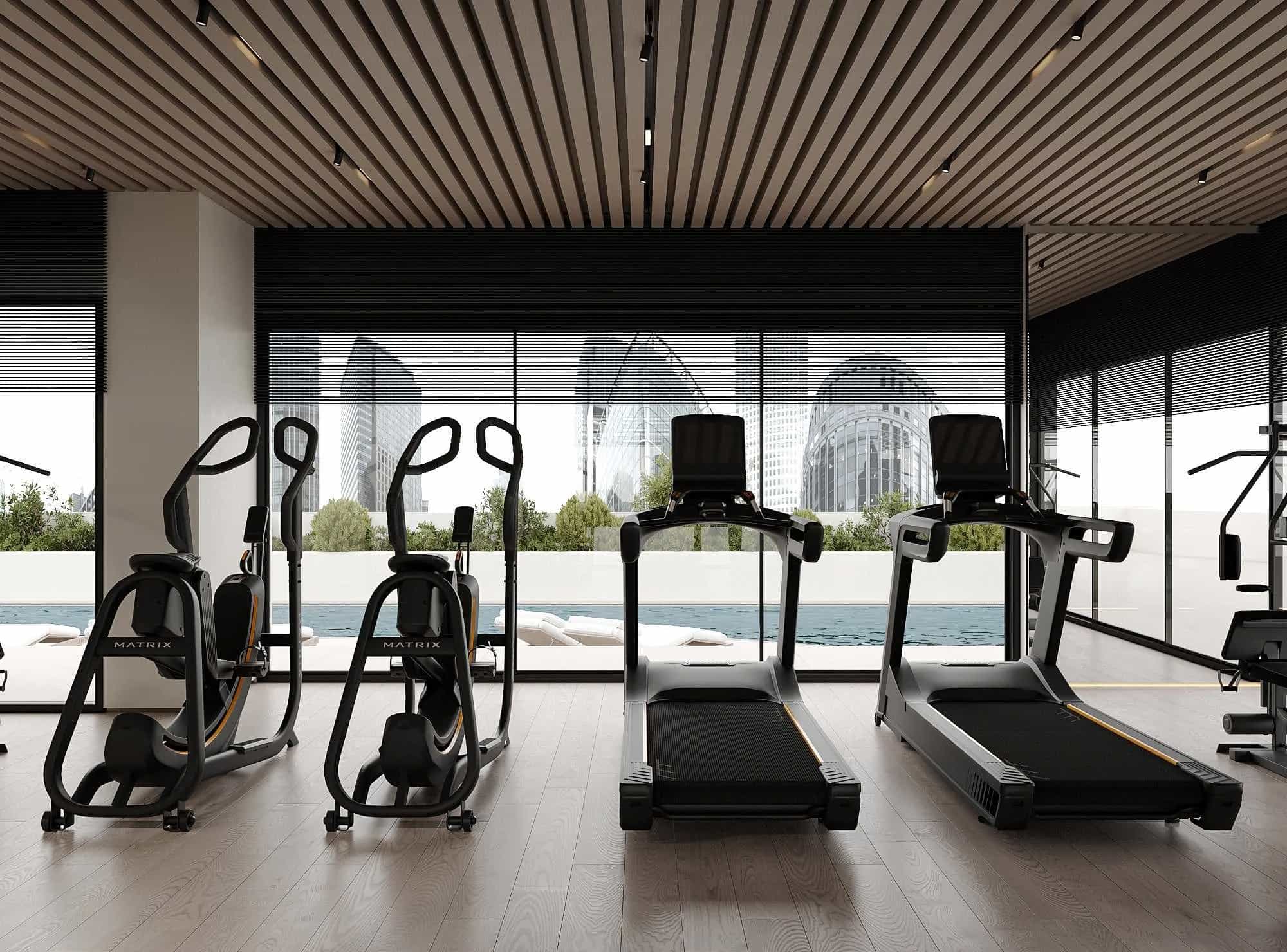 Gym Studio
