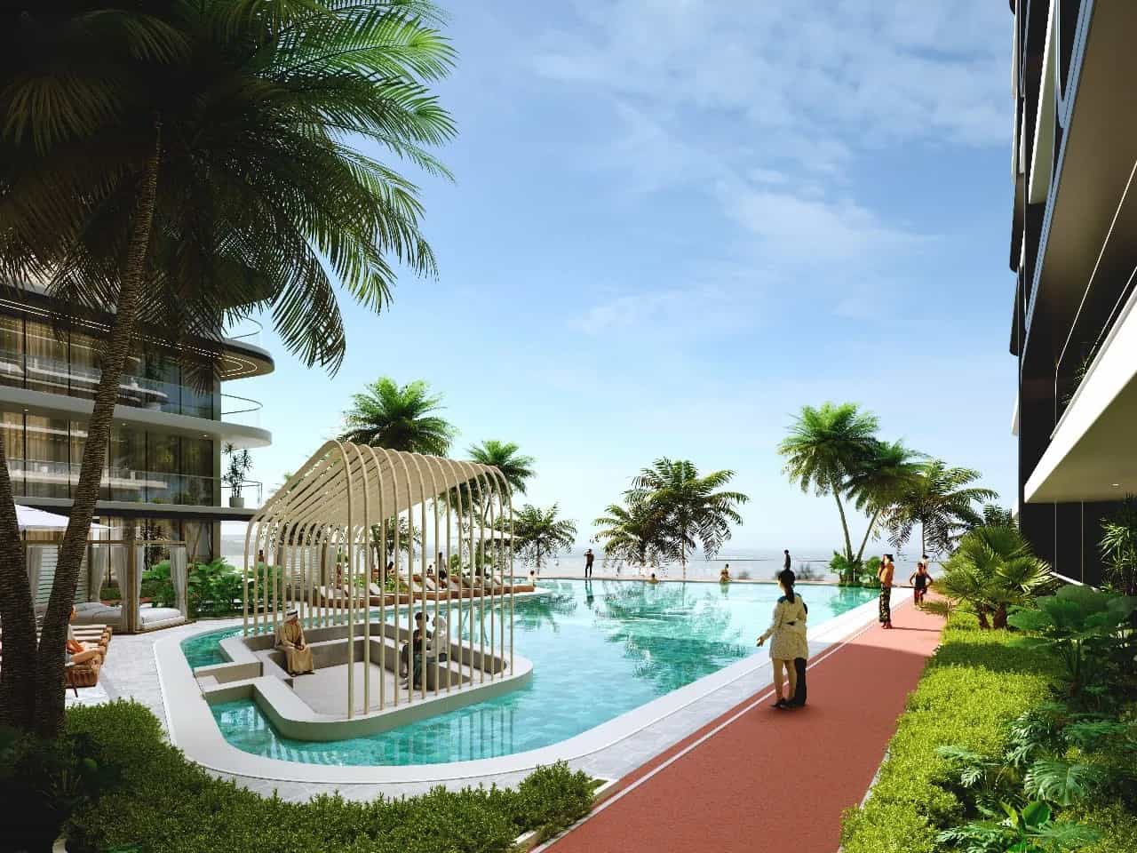Sunken Lounge