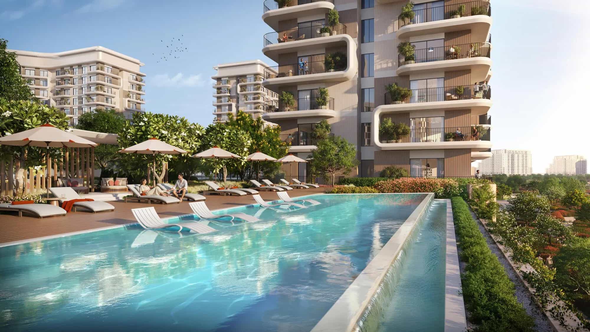 Infinity Pool