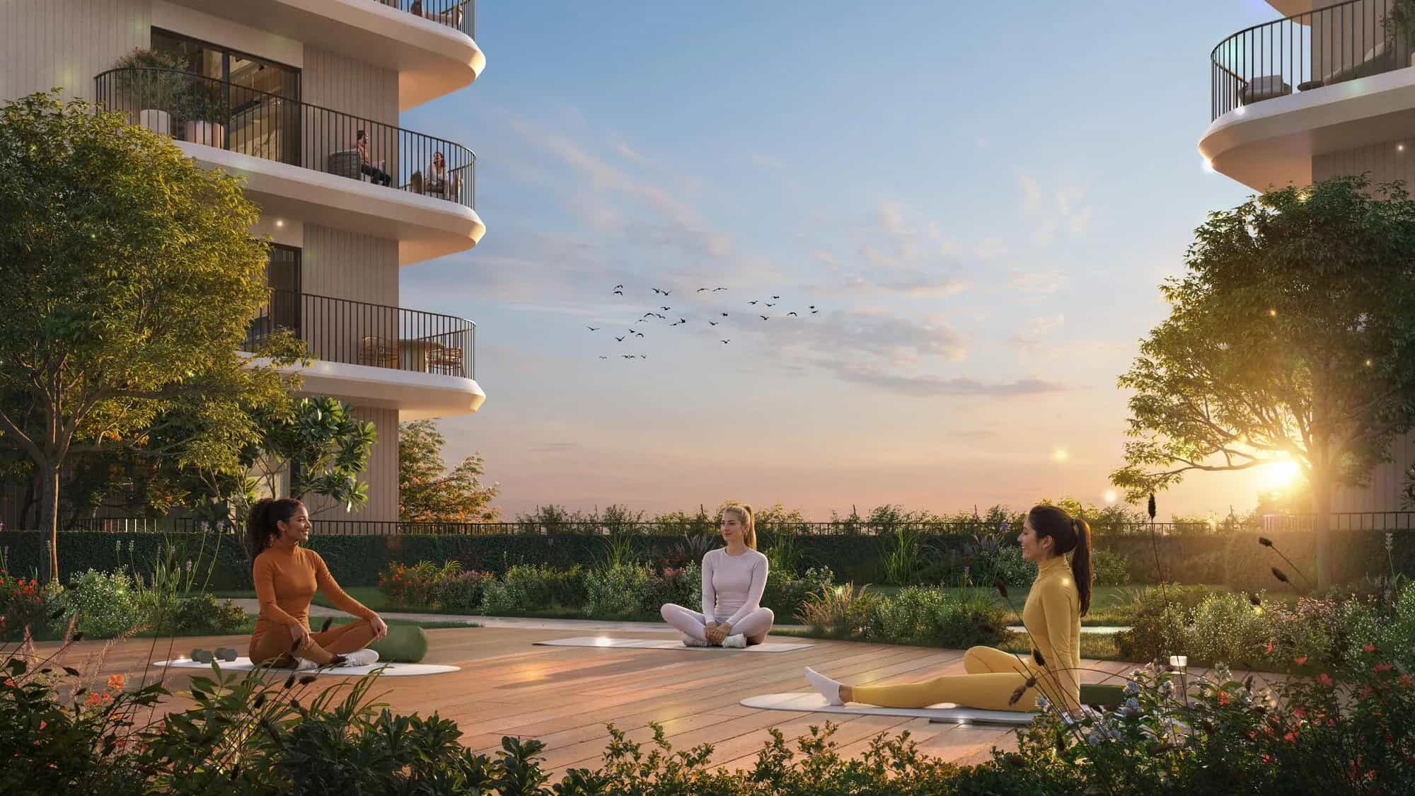 Wellness Gardens