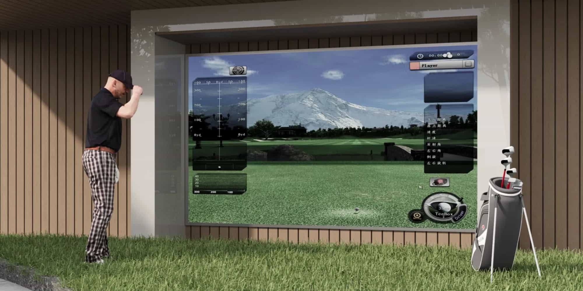 Golf Areas
