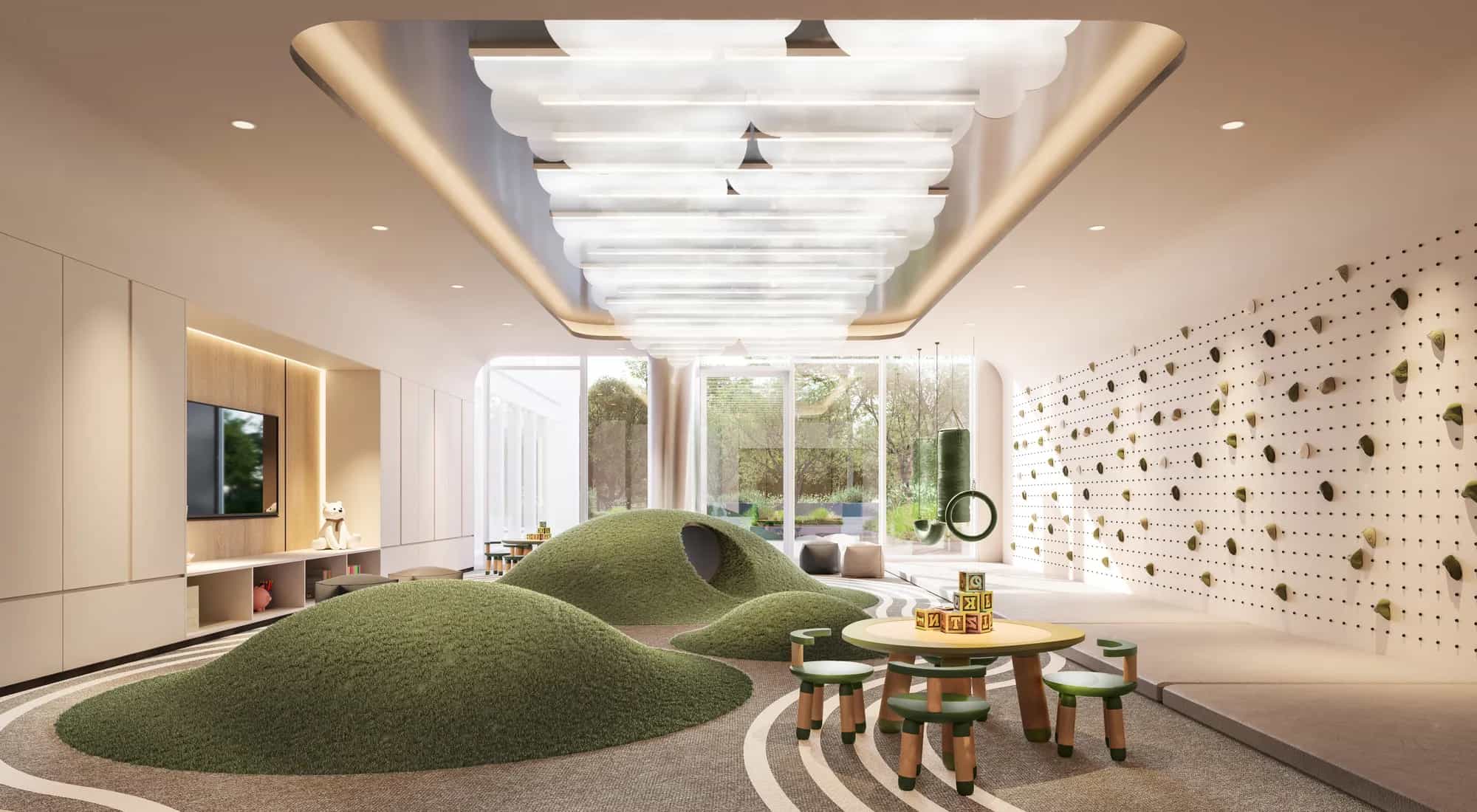 Kids Play Area