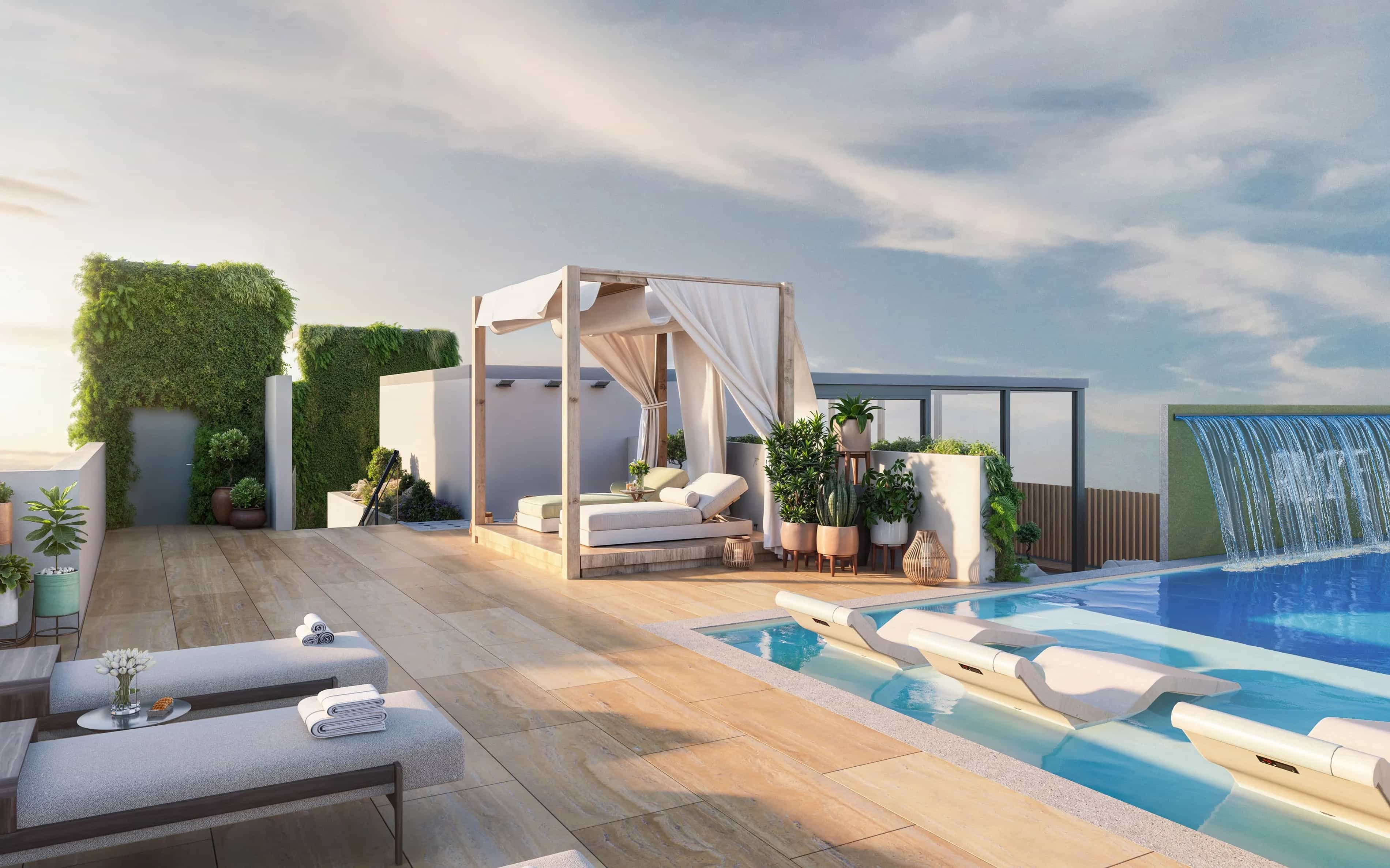 Cabanas