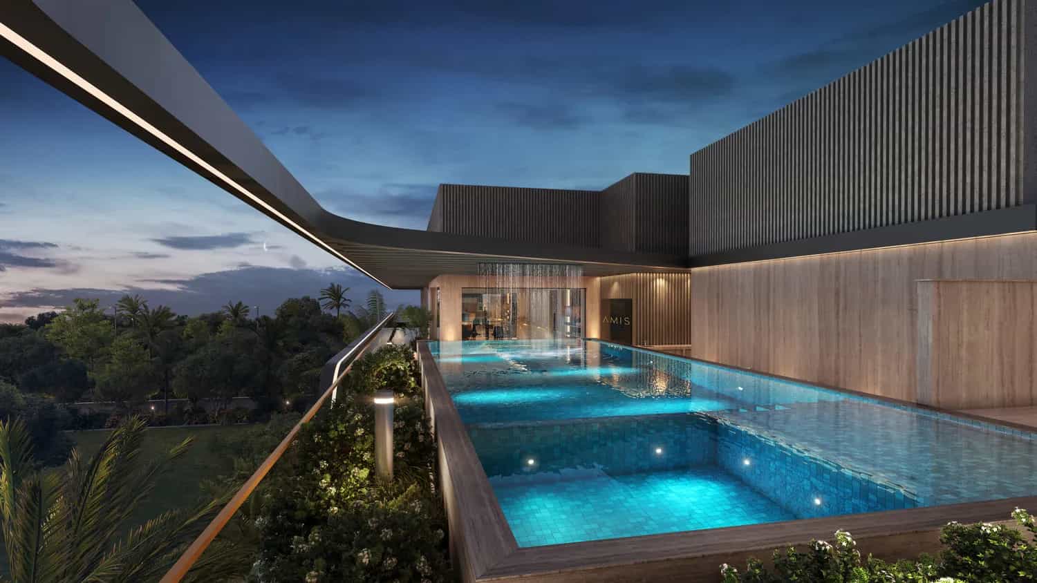 Infinity Pool