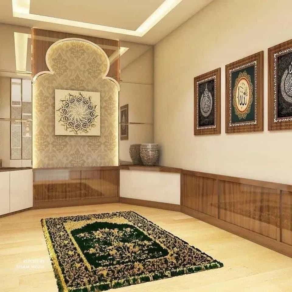 Prayer Room