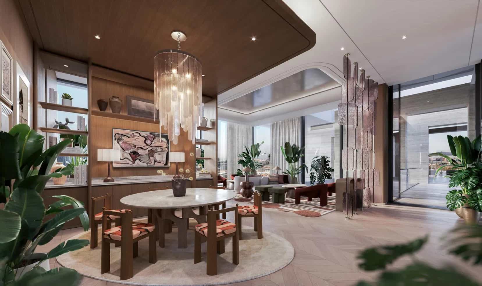 Clubhouse Lounge