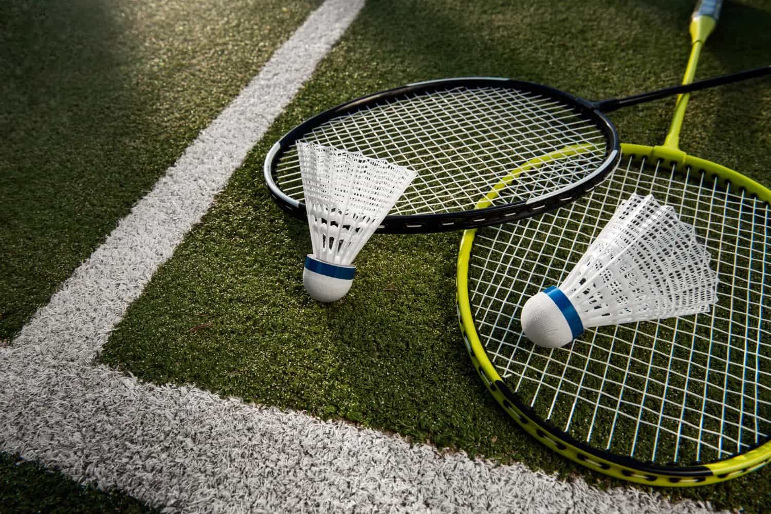Badminton Court