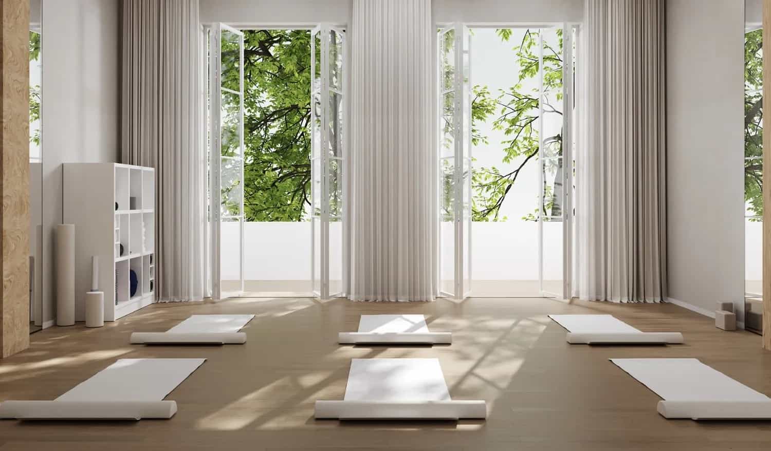 Yoga Room