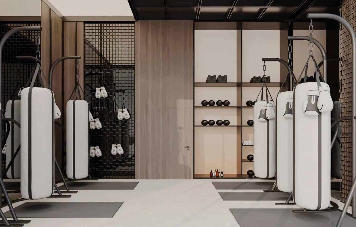Punching Bag Studio