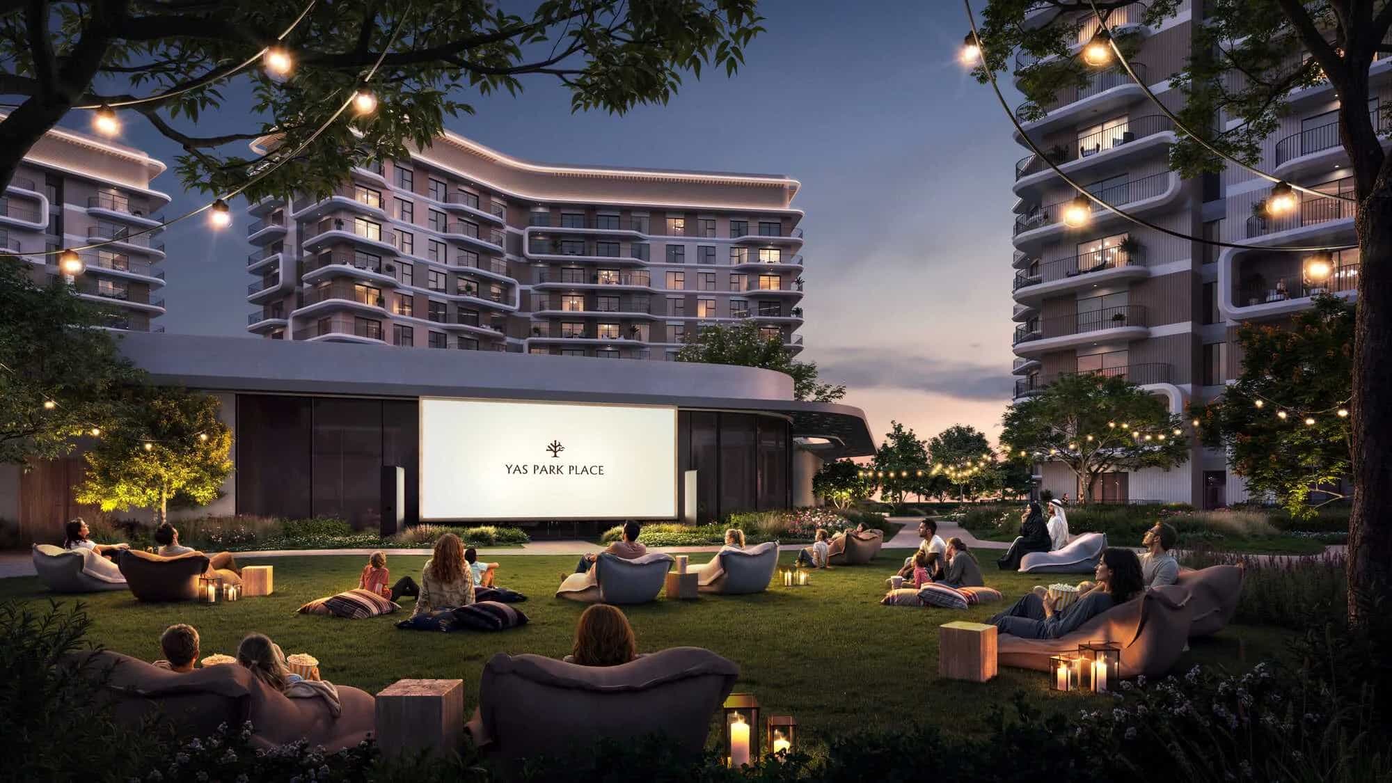 Outdoor Cinema
