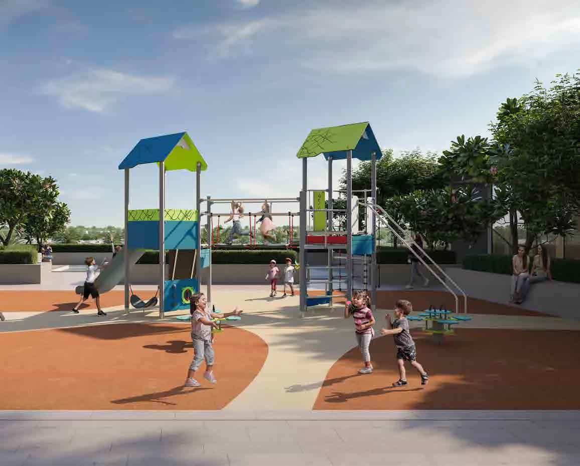 Kids Play Area